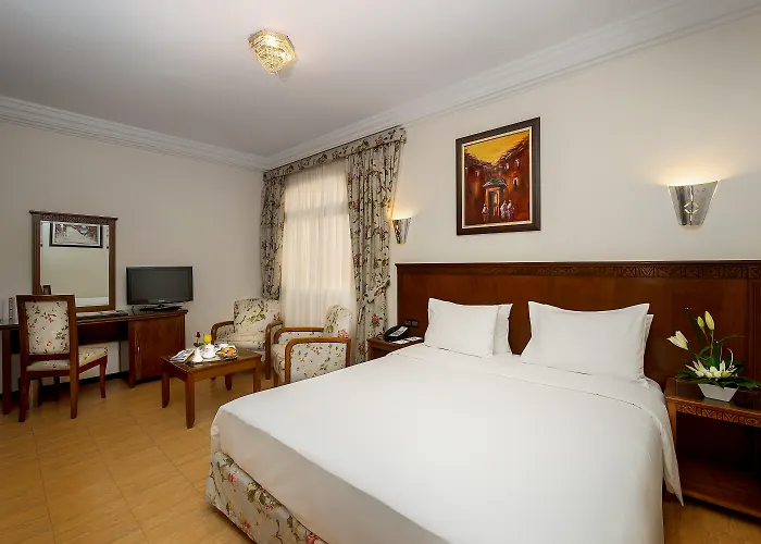 Hôtel Club Val d\'Anfa Casablanca Ocean view