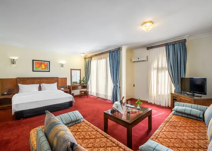 Hôtel Club Val d\'Anfa Casablanca Ocean view