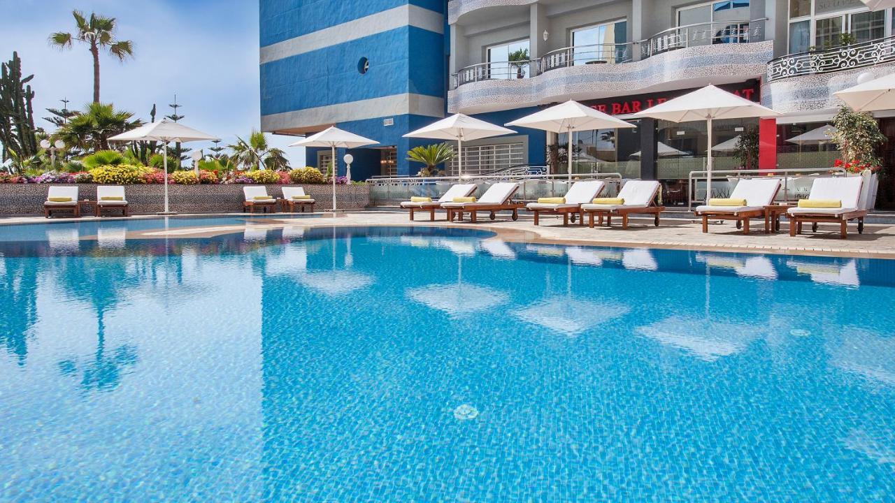 Club Val D'anfa Ocean View Casablanca