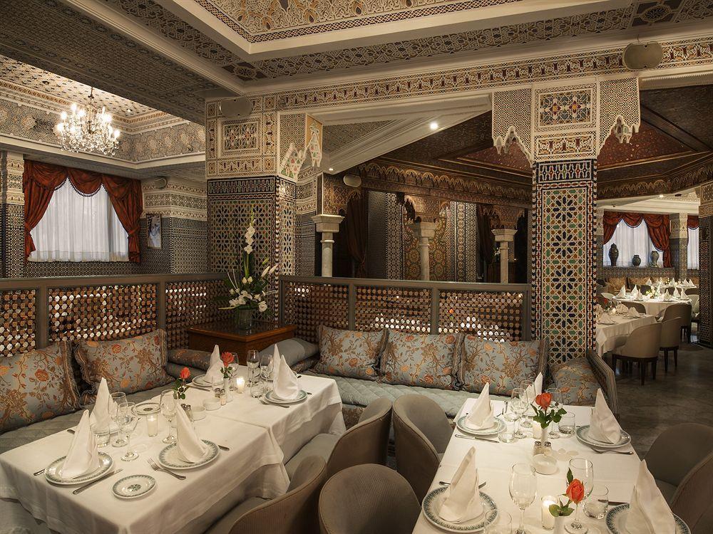 Hotel Club Val D'anfa Ocean View Casablanca