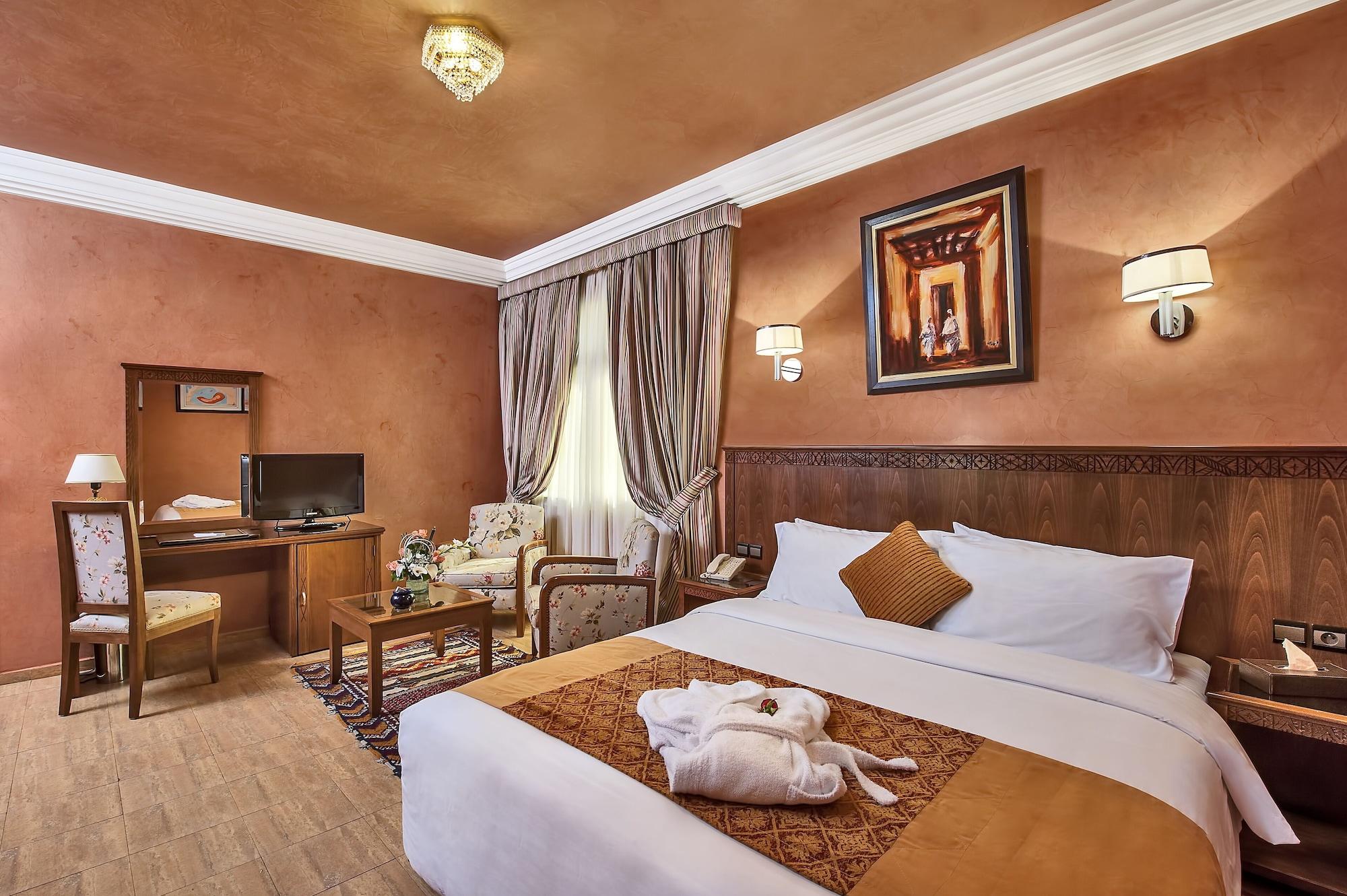 Club Val D'anfa Ocean View Hotel