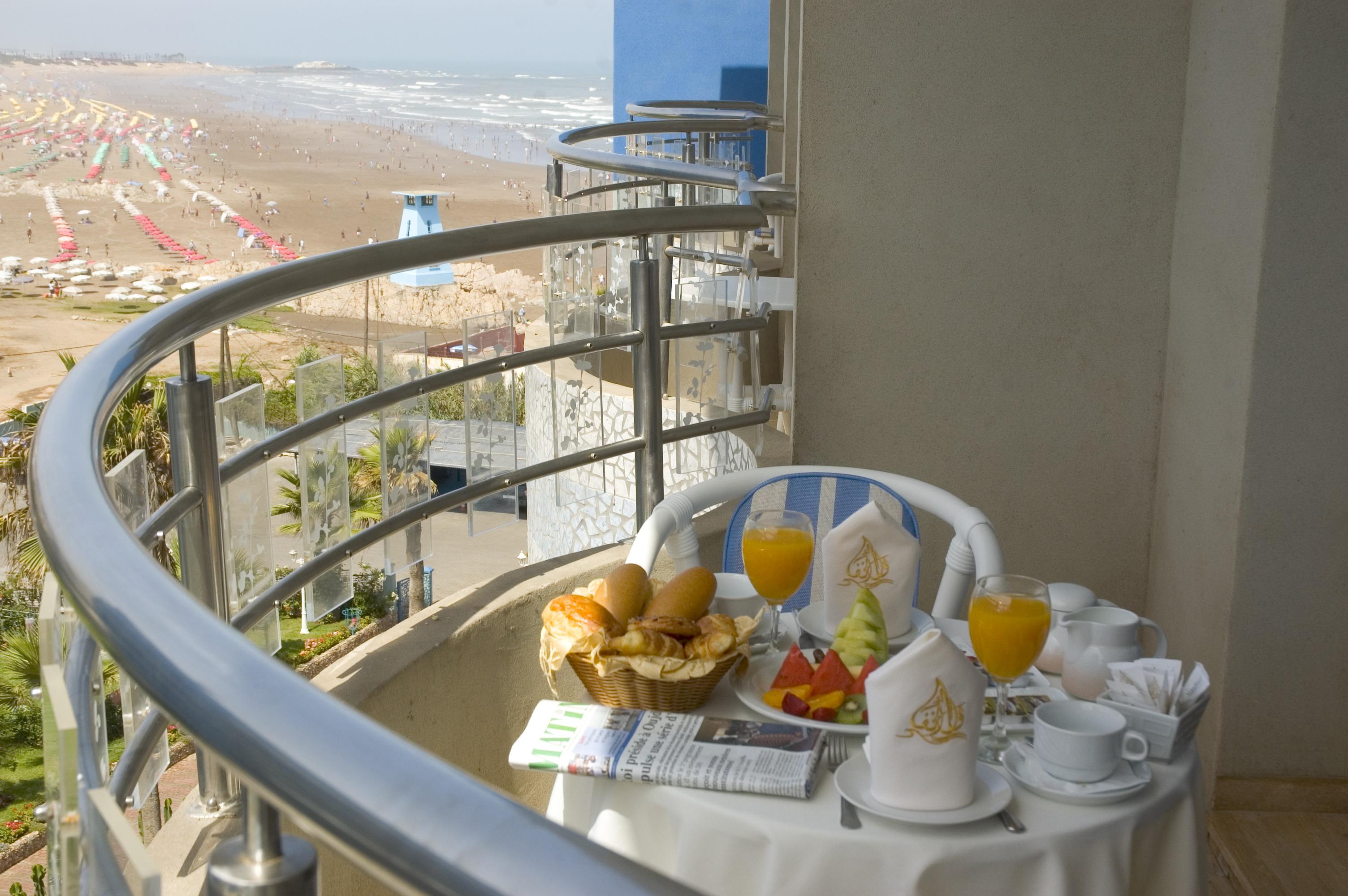 Hotel Club Val D'anfa Ocean View