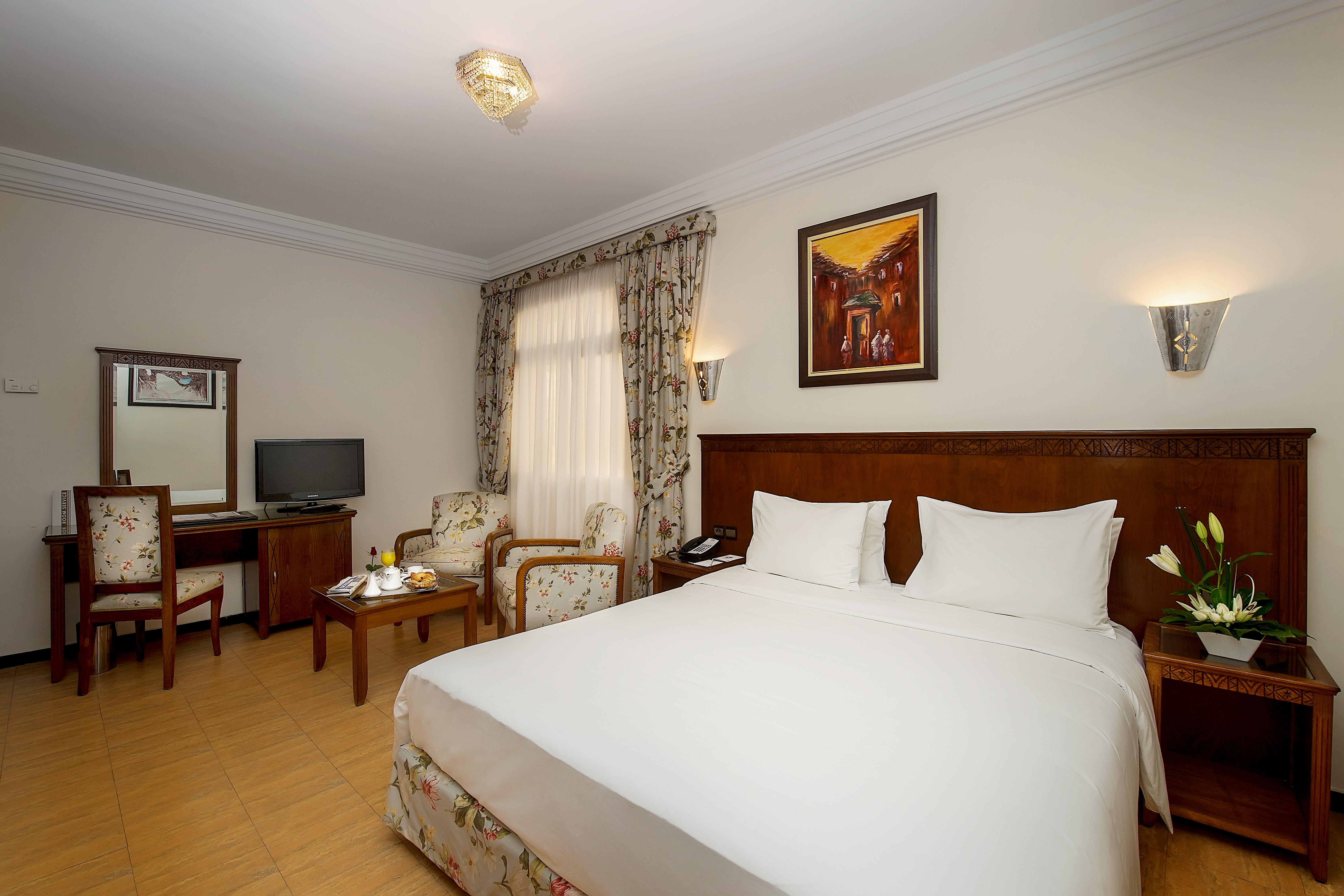 Hotel Club Val D'anfa Ocean View Casablanca
