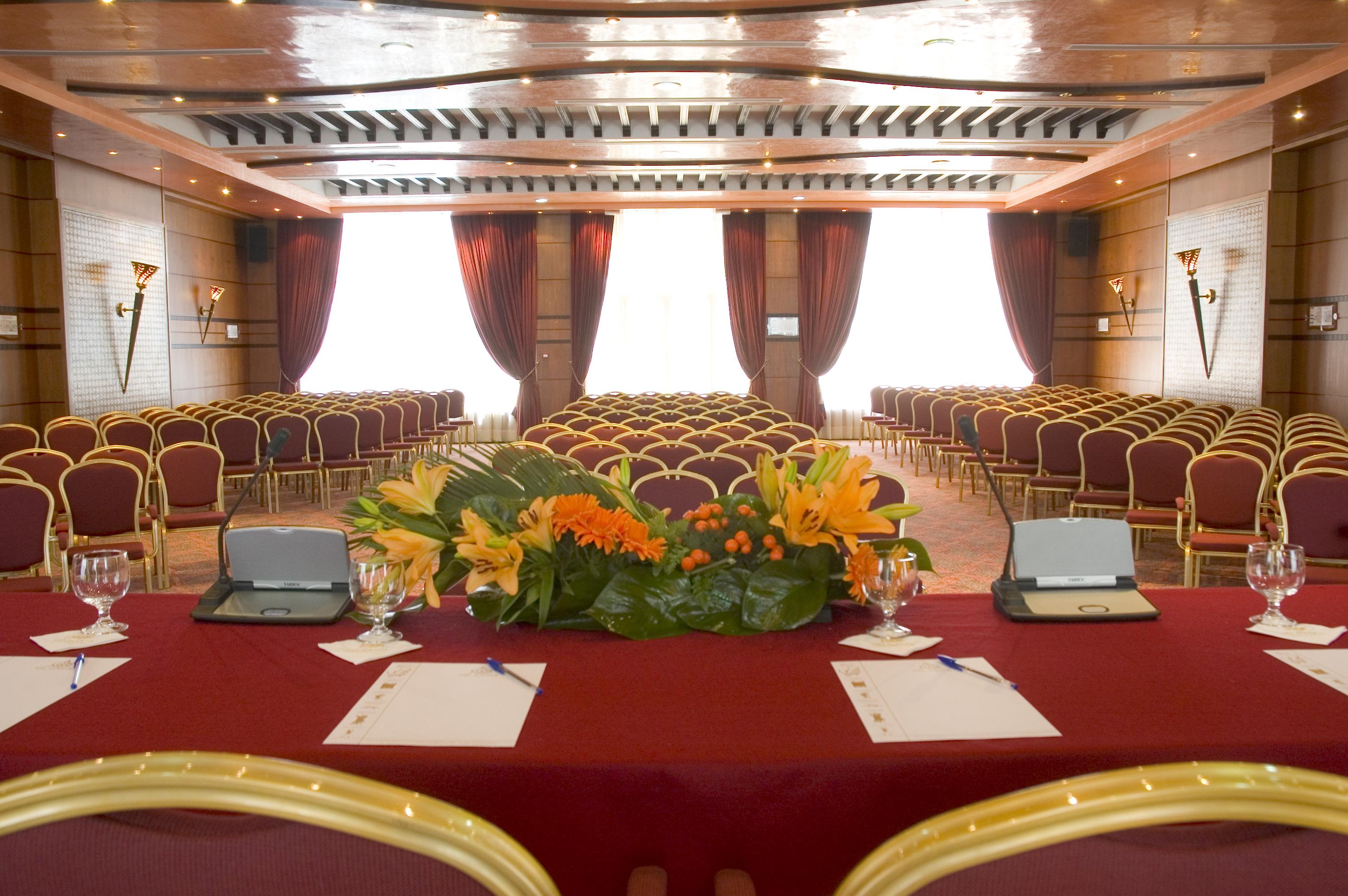 Club Val D'anfa Ocean View Hotel Casablanca