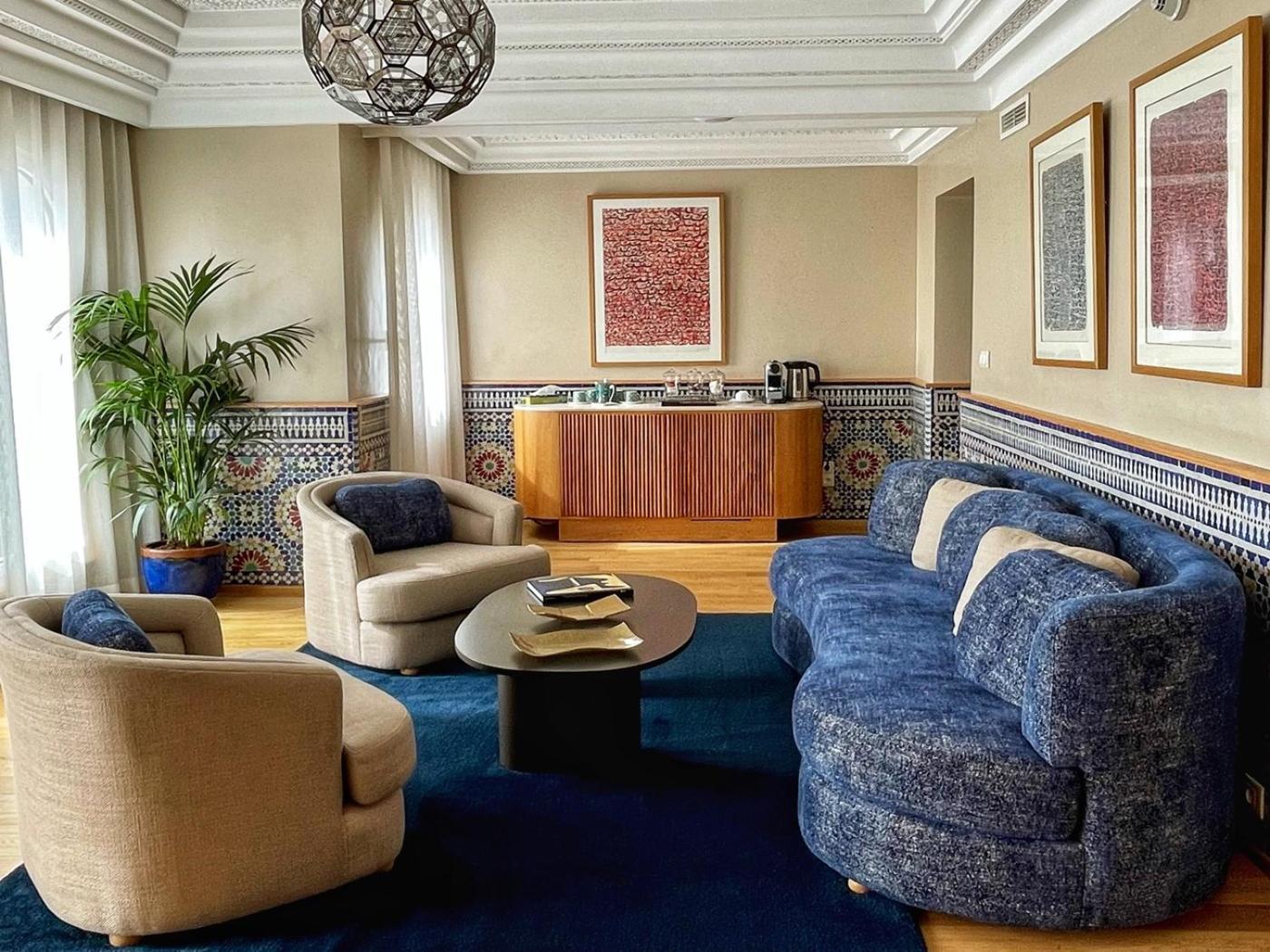 Hotel Club Val D'anfa Ocean View 4*