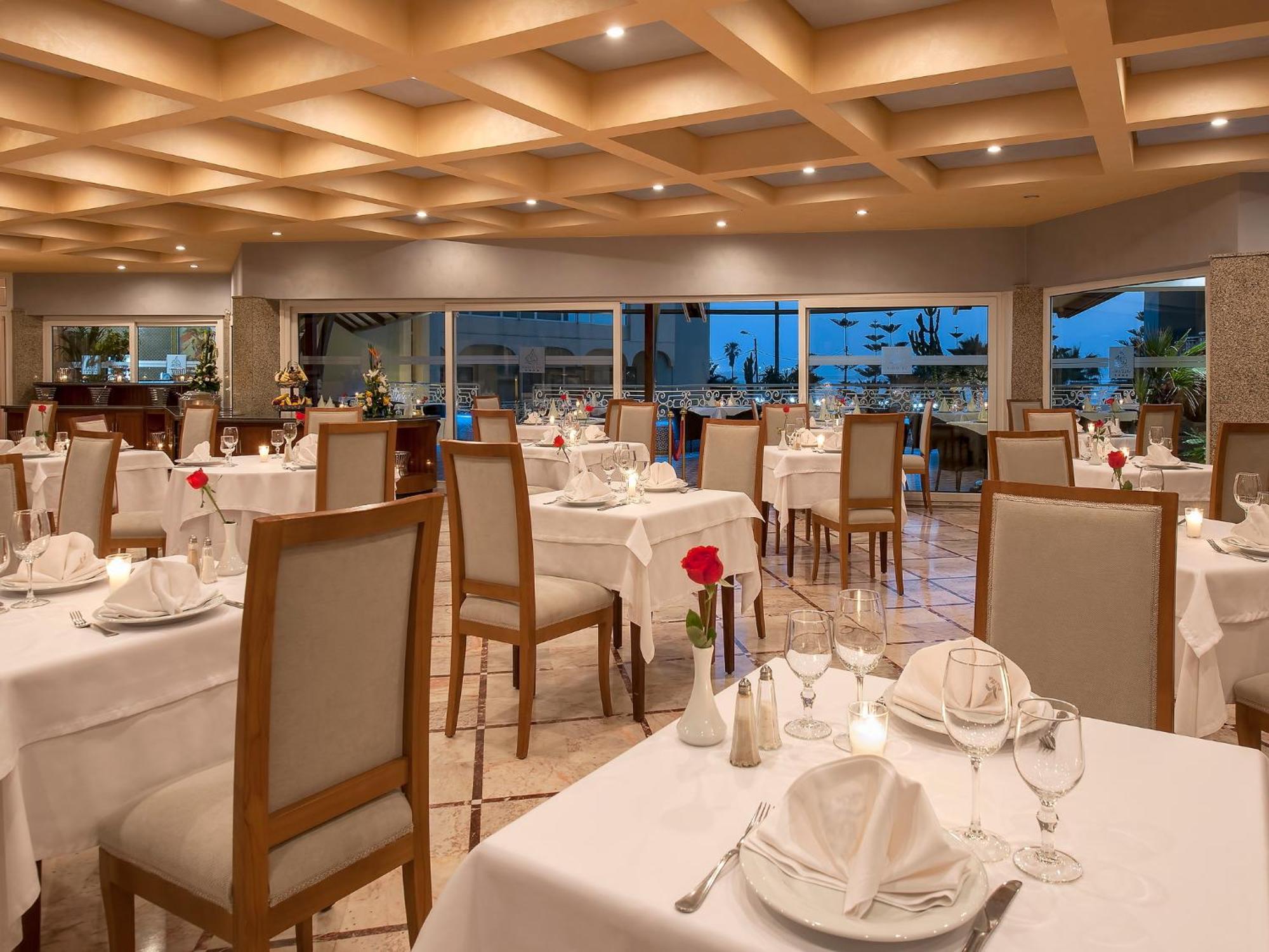 Hotel Club Val D'anfa Ocean View