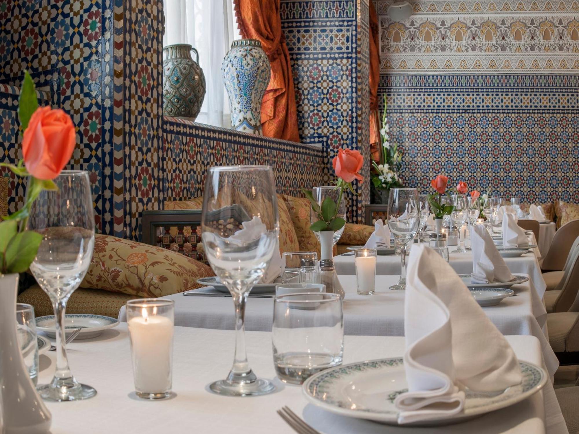 Hotel Club Val D'anfa Ocean View Casablanca