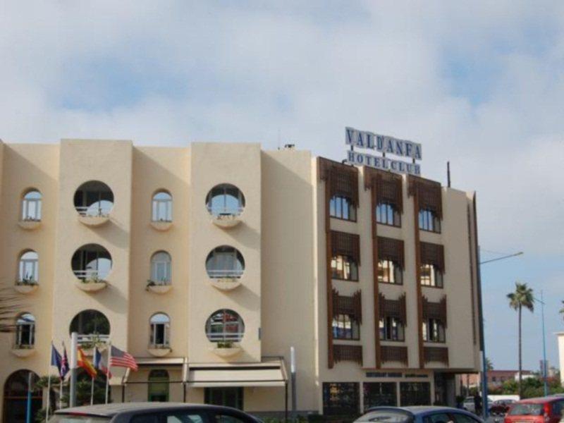 Club Val D'anfa Ocean View Casablanca
