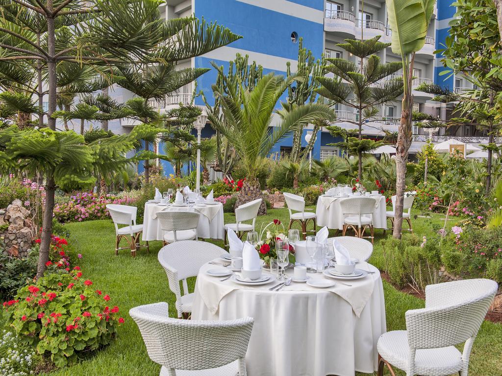 Club Val D'anfa Ocean View Hotel