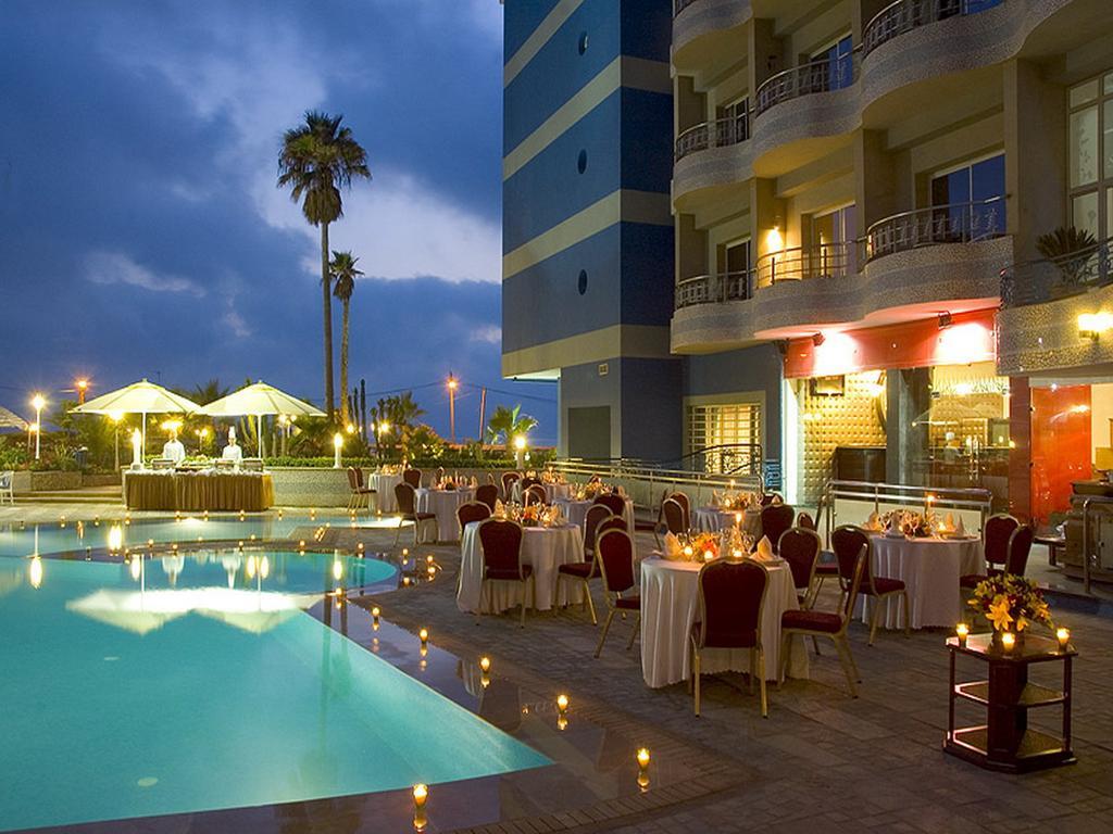 Club Val D'anfa Ocean View Hotel 4*