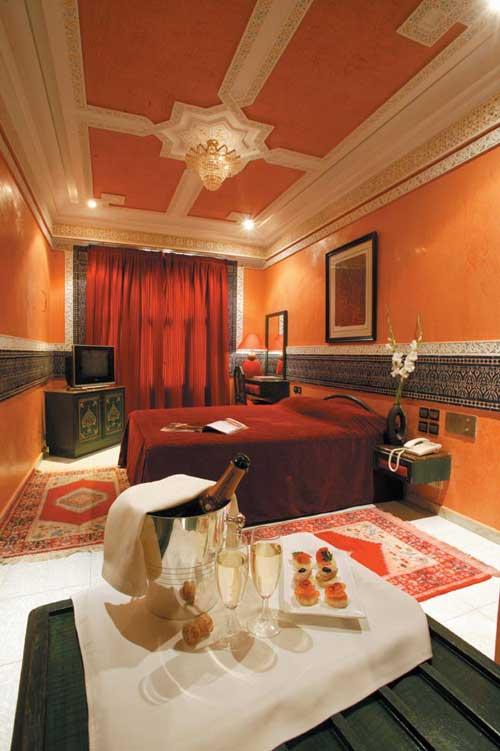 Club Val D'anfa Ocean View Hotel Casablanca